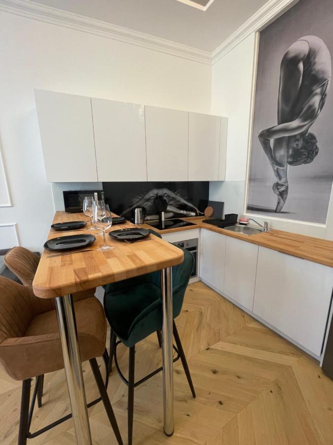 Casa Perla Danube Apartment Будапеща Екстериор снимка