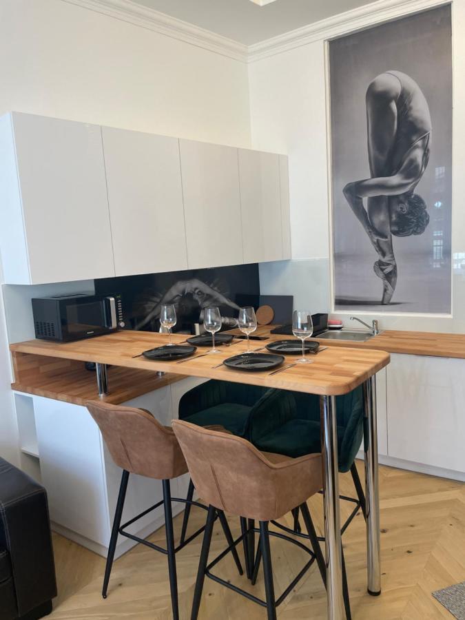 Casa Perla Danube Apartment Будапеща Екстериор снимка