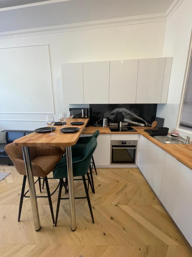 Casa Perla Danube Apartment Будапеща Екстериор снимка