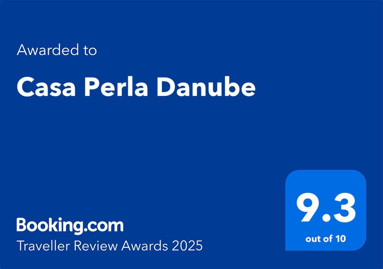 Casa Perla Danube Apartment Будапеща Екстериор снимка